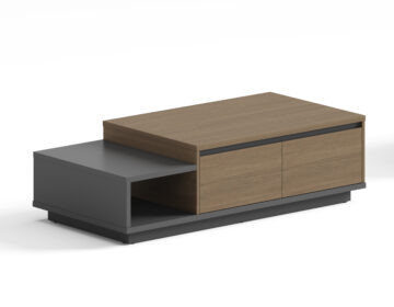 Office End Table (MY-J14B)